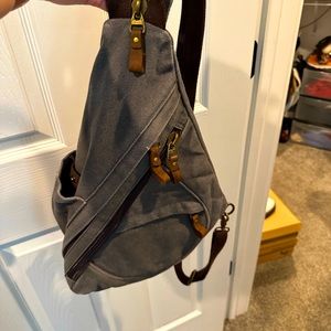 Crossbody, backpack, purse, bag